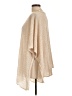 Soft Surroundings Tan Poncho Size L - photo 5