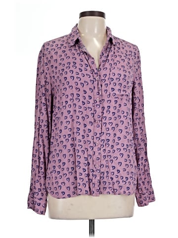 Velvet Heart Long Sleeve Blouse (view 1)