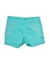 Future Star Solid Teal Shorts Size XS (kids) - photo 1