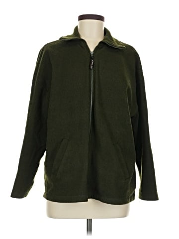 One Step Up Zip Up Hoodie (view 1)
