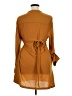 Robert Louis Brown Orange 3/4 Sleeve T-Shirt Size XL - photo 2