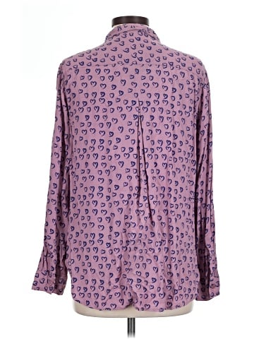 Velvet Heart Long Sleeve Blouse (view 2)
