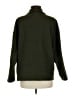 One Step Up 100% Polyester Green Zip Up Hoodie Size M - photo 2