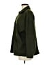 One Step Up 100% Polyester Green Zip Up Hoodie Size M - photo 5