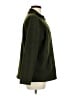 One Step Up 100% Polyester Green Zip Up Hoodie Size M - photo 4