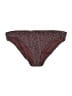 Athleta Animal Print Brown Swimsuit Bottoms Size XL - photo 1