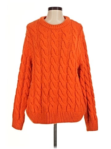 Zara Pullover Sweater (view 1)