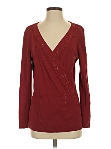 Adrianna Papell Pullover Sweater (view 1)