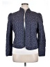 Brooks Brothers Print Blue Jacket Size 16 - photo 1