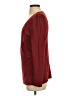 Adrianna Papell Burgundy Pullover Sweater Size S - photo 5