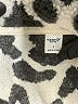 Active by Old Navy Animal Print Ivory Faux Fur Jacket Size L - photo 6