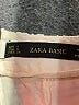 Zara Basic Ivory Shorts Size S - photo 3
