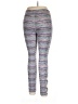 Ideology Stripes Purple Active Pants Size XL - photo 2