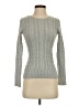 St. John's Bay Gray Pullover Sweater Size XS - photo 1