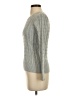 St. John's Bay Gray Pullover Sweater Size XS - photo 5