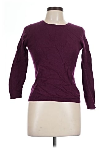 Charter Club Cashmere Pullover Sweater (view 1)