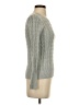 St. John's Bay Gray Pullover Sweater Size XS - photo 4