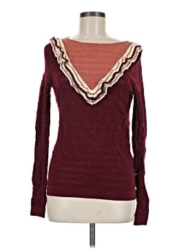 LA MAILLE SEZANE Paris Pullover Sweater (view 1)