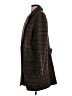 Free People Plaid Brown Coat Size S - photo 5
