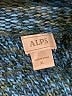 Alps Blue Cardigan Size XL - photo 7