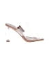 BCBGeneration Tan Sandals Size 6 1/2 - photo 1