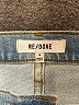 RE/DONE Hearts Blue Jeans Size 29 waist - photo 7
