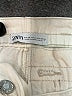 Zara Ivory Shorts Size 6 - photo 3