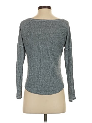 Me To We Long Sleeve T-Shirt (view 2)