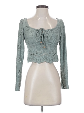 Kirious Long Sleeve Top (view 1)