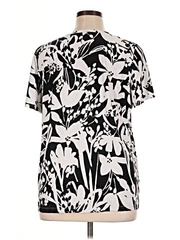 White Stag Short Sleeve Blouse (view 2)