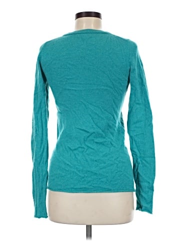 J.Crew Collection Cashmere Pullover Sweater (view 2)
