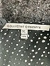 Collective Concepts Black Sleeveless Blouse Size XL - photo 7
