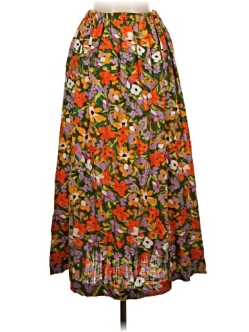 Petal and Pup Casual Skirt (view 2)