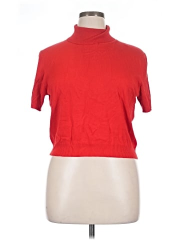 Divided by H&M Short Sleeve Turtleneck (view 1)