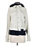 Free People 100% Cotton Ivory Jacket Size S - photo 1