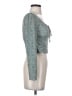 Kirious Teal Long Sleeve Top Size S - photo 4