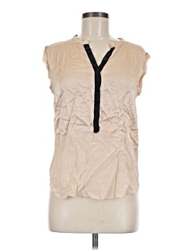 Rebecca Taylor Sleeveless Blouse