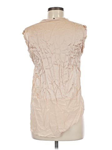 Rebecca Taylor Sleeveless Blouse (view 2)
