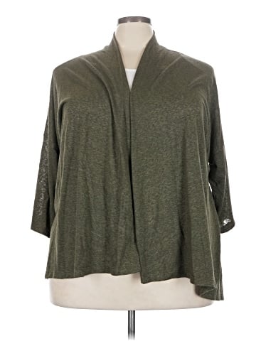 Bobeau Cardigan (view 1)