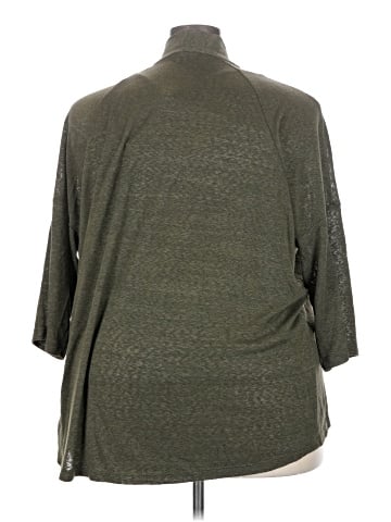 Bobeau Cardigan (view 2)