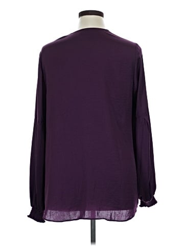 CAbi Long Sleeve Blouse (view 2)
