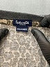 Splendid Animal Print Brown Pullover Sweater Size XS - photo 7