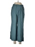 Assorted Brands Teal Casual Pants Size L - photo 1