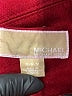 MICHAEL Michael Kors Burgundy Wool Coat Size M - photo 6