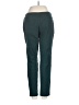 Calvin Klein Solid Teal Active Pants Size 4 - photo 2