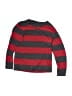 Cat & Jack Stripes Red Pullover Sweater Size 5T - photo 1