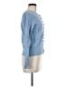 WAYF Blue Cardigan Size S - photo 4