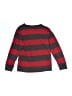 Cat & Jack Stripes Red Pullover Sweater Size 5T - photo 2