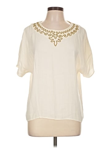 Melrose Short Sleeve Blouse (view 1)