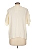 Melrose Ivory Short Sleeve Blouse Size 12 - photo 2